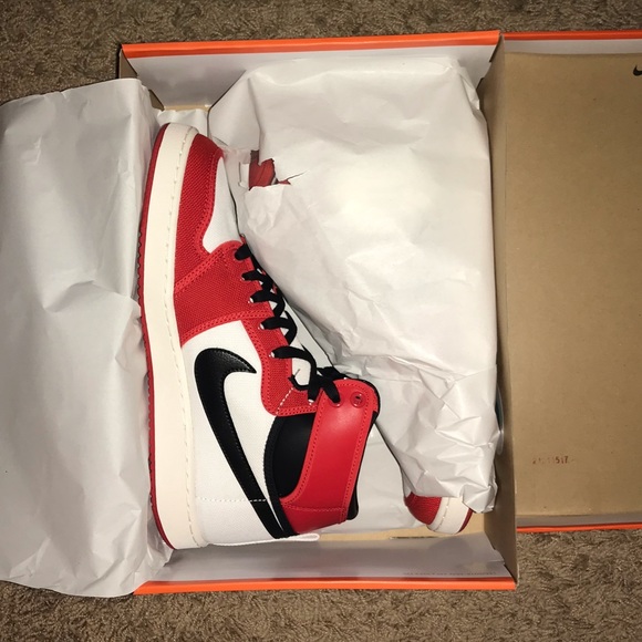 Sold on stock x Air Jordan AJKO Chicago🔥 - Picture 5 of 5